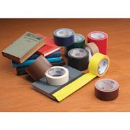Economical Vinyl Coated Cloth Tape 12 mil thickness 