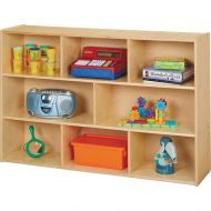Kid Storage Shelves 