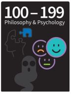 Dewey End Panel Signs 100-199 Philosophy, Psychology.. PD138-4001