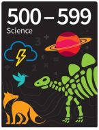 Dewey End Panel Signs 500-599 Sciences. PD138-4005