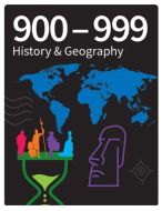 Dewey End Panel Signs 900-999 History & Geography. PD138-4009