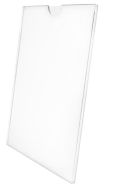 Acrylic Pocket Wall Frame A3 Size. PBOT-FAW-03 