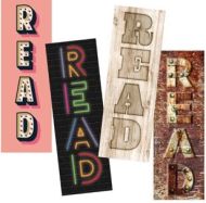 Read Signs Book Mark PD137-8125