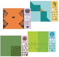 Origami Activity Bookmark PD137-6287