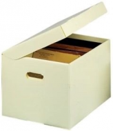 Record Storage Cartons. PD142-0669