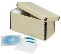 CD Storage Boxes. PD204-2670