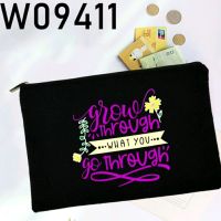 Canvas Pencil Pouch. SW-09411B