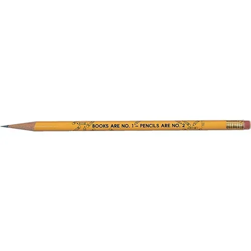 Reading Promotion Gift- Bulk Pencils 144/pack. PD135-5883