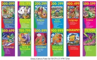 Dewey Poster Set 12/set. PD138-4827