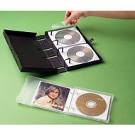 CD DVD Storage Binder