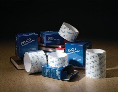 Premium Book Tape 