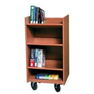 Library Book Trolley Singapore | Heavy Duty Book Cart Supplier ...