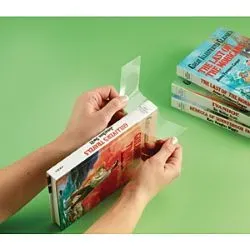 Easy Wings Book Head Caps Repair Tape Standard Size 50/pkg. EW1000