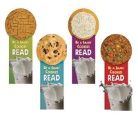 Be A Smart Cookie Die Cut Bookmark 200/pk. PD135-6882