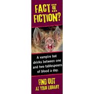 Fact or Fiction Bookmarks. PD127-5819