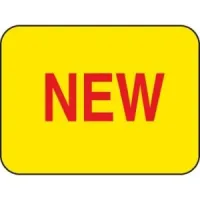 Circulation Labels Removable "New"  500/Roll. PD200-1040