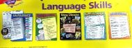 Language Skills Bulletin Board Set of 5. PMT-BS-002