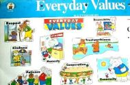 Everyday Value Bulletin Decorative Set. PMTD-03