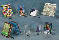 Books Display Easel Kits Set PD146-EaselKit-625