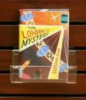 Slatwall Large Acrylic Book Display PD137-9041