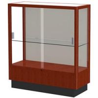 Low Height Glass Display Case. 15PMTB701-63156