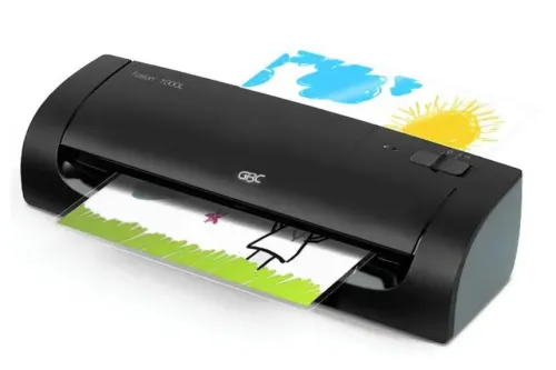 Economical Laminator Machine PGBC1000L-A4