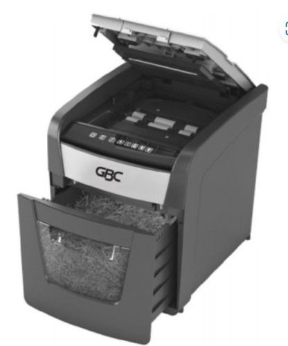 GBC Auto feed Shredder 50 Sheets.   23PMTHO-50X