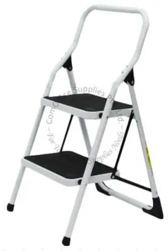Safety Ladder with High Handle 2 Step. 24PMTCO--622LS