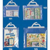 Deluxe Hanging Bags Supplies