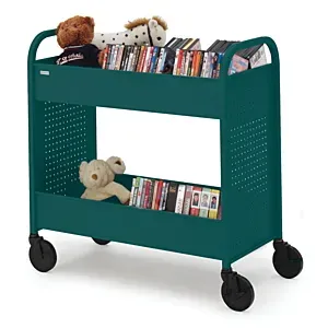 Reader Book Trolley. 15PMT323-6189