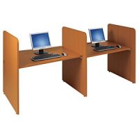 Study Carrels H Design. 14PMT361-6531