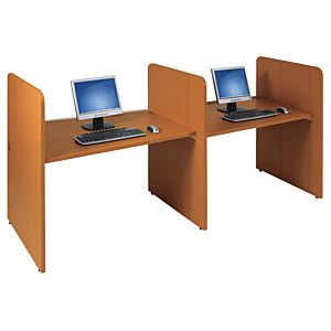 Study Carrels H Design. 14PMT361-6531