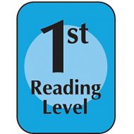 Reading Level Labels "1st Reading Level" PD128-0140