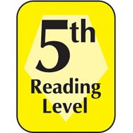 Reading Level Labels "5th Reading Level". PD128-0144