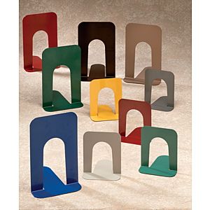 Economy Book Support End 5.25"H. PMT2250