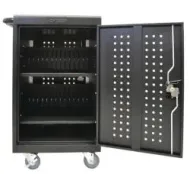 Mobile 24-unit Charging Cart. PD137-7338