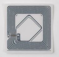 ISO RFID Basic Tags size 2x2 .PD205-8489