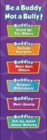 Not A Bully Bookmark 200/pk. PD135-6753