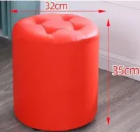 Economical Colorful Round Stool. 25STYF-3235 