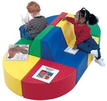 Kid Sofa 8 pcs Train Set. 14PMTB395-28712 