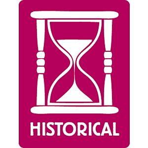 Modern Subject Classification Label. "Historical" . PD136-2713